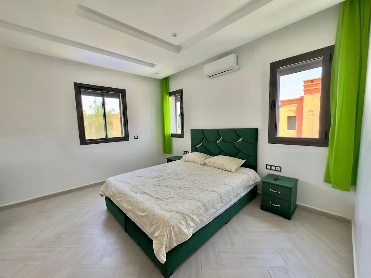 מרקש Villa Marracash 17M Mosaic Pool 0*,  מרוקו