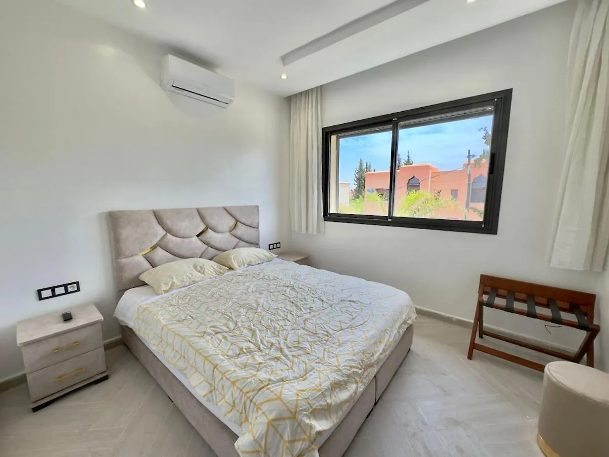 מרקש Villa Marracash 17M Mosaic Pool בית נופש