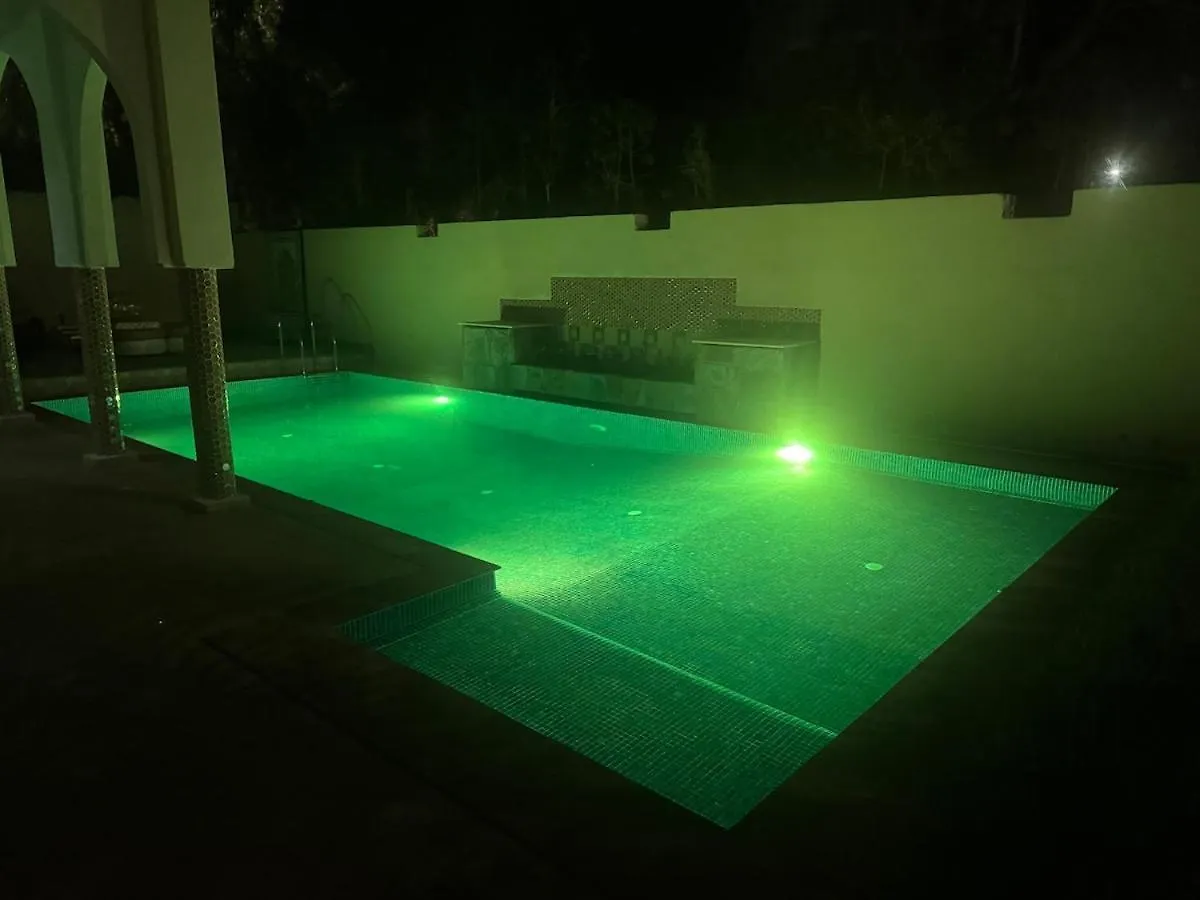 מרקש Villa Marracash 17M Mosaic Pool בית נופש