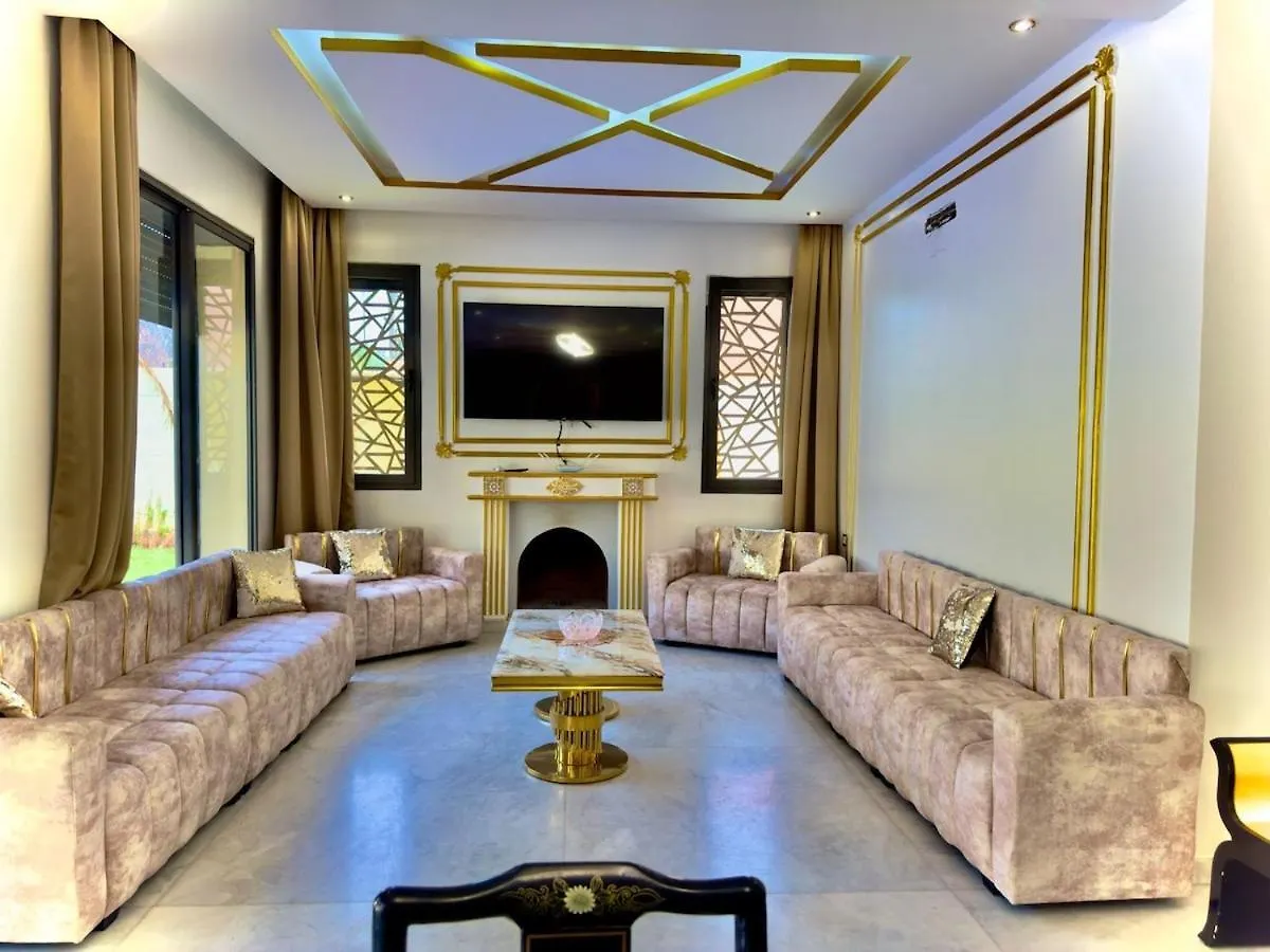 מרקש Villa Marracash 17M Mosaic Pool
