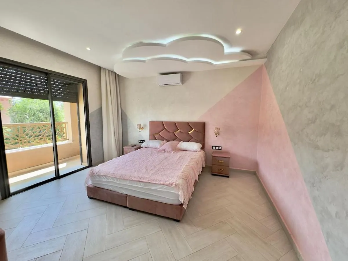 מרקש Villa Marracash 17M Mosaic Pool 0*,
