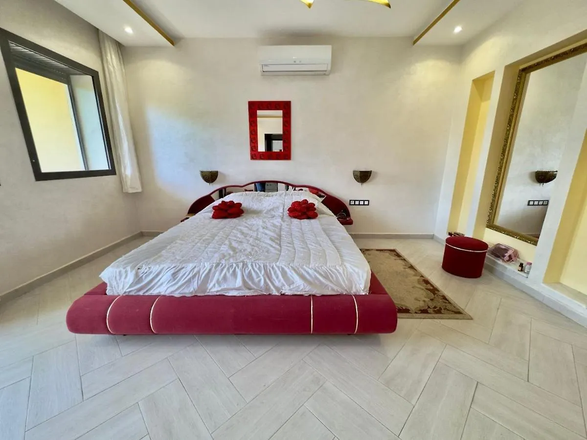מרקש Villa Marracash 17M Mosaic Pool 0*,  מרוקו