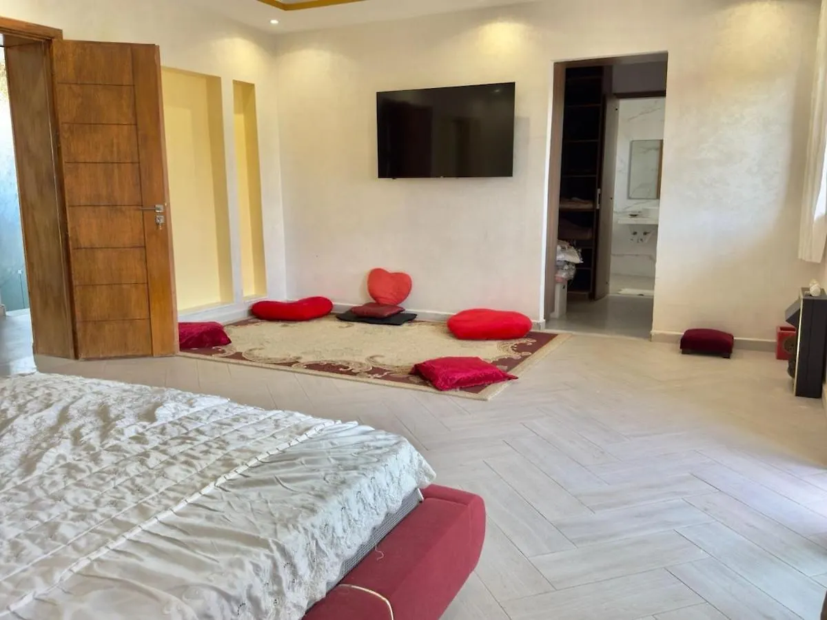 מרקש Villa Marracash 17M Mosaic Pool